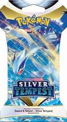 Pokemon Sword & Shield Silver Tempest Pack